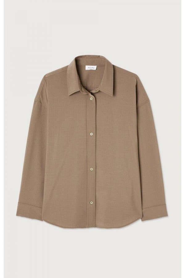 WOMEN'S SHIRT DOACITY ARTICHOKE