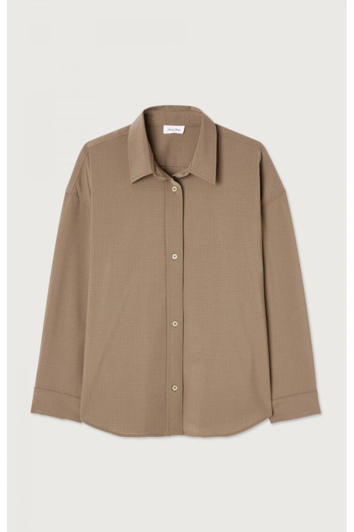 WOMEN'S SHIRT DOACITY ARTICHOKE