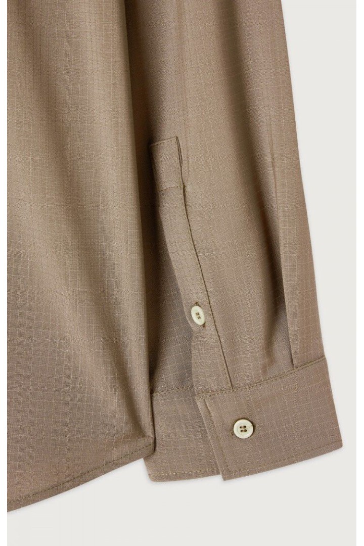 WOMEN'S SHIRT DOACITY ARTICHOKE
