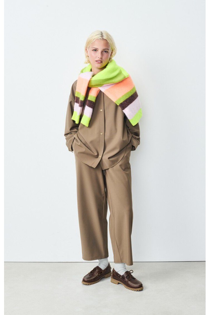 WOMEN'S SHIRT DOACITY ARTICHOKE