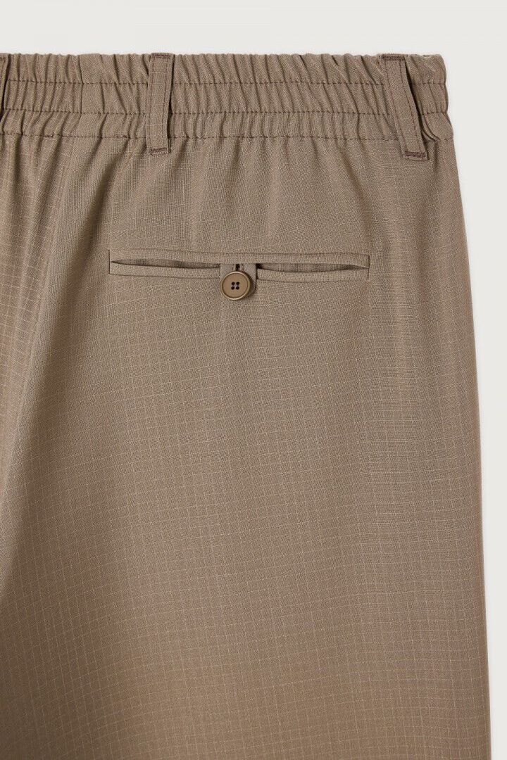 WOMEN'S TROUSERS DOACITY ARTICHOKE