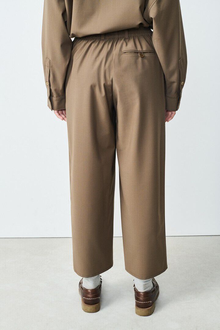WOMEN'S TROUSERS DOACITY ARTICHOKE