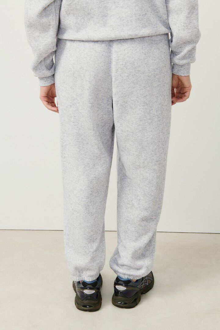 WOMEN'S JOGGERS EVONA MELANGE LIGHT GREY