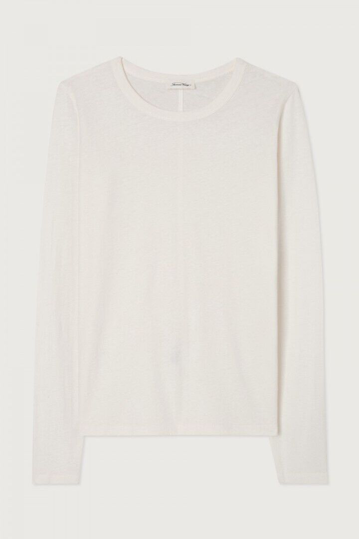 WOMEN'S T-SHIRT GAMIPY WHITE