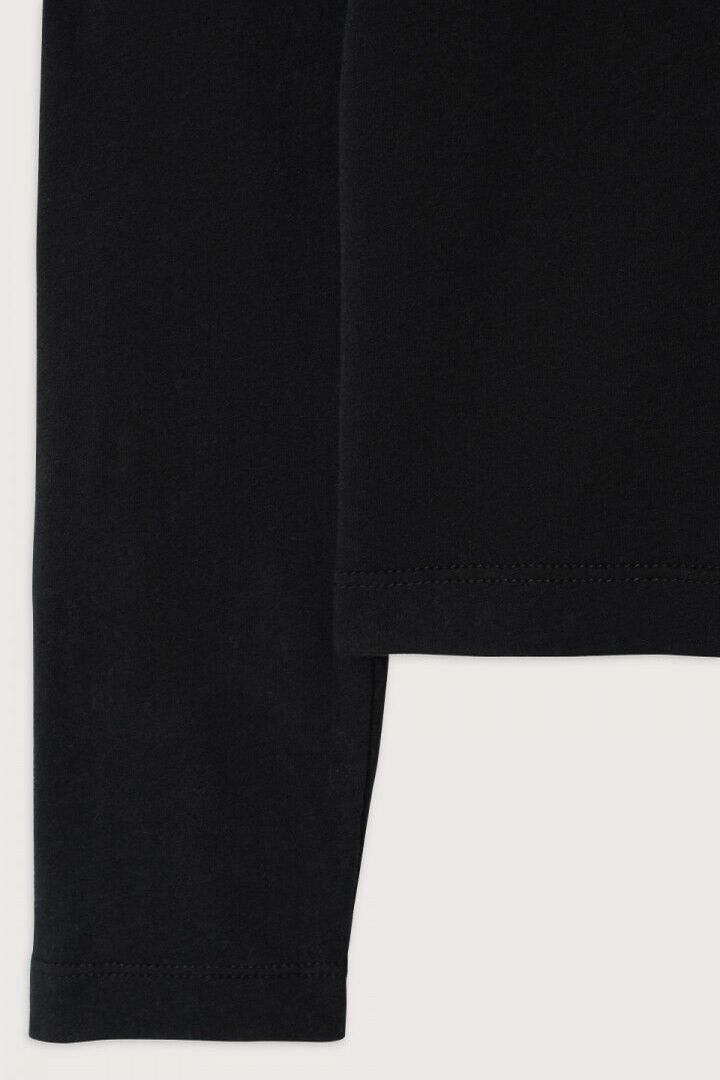 WOMEN'S T-SHIRT GAMIPY BLACK
