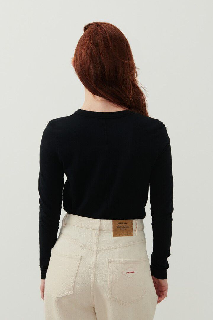 WOMEN'S T-SHIRT GAMIPY BLACK