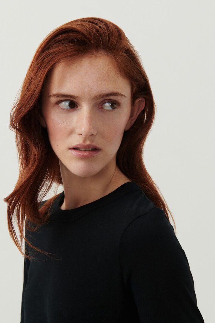 WOMEN'S T-SHIRT GAMIPY BLACK