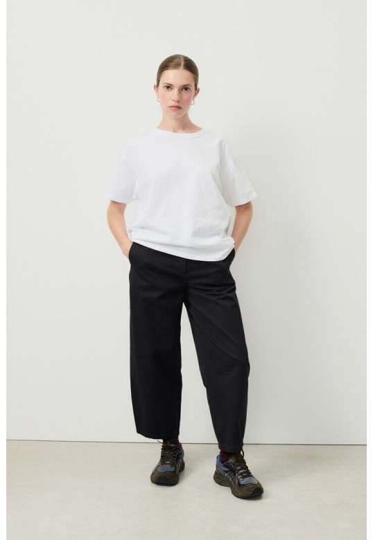 WOMEN'S TROUSERS IZATOWN CARBON