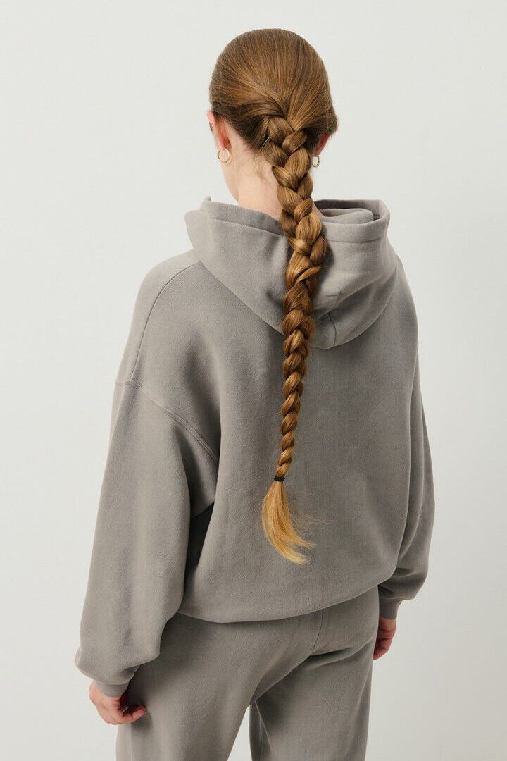 WOMEN'S HOODIE IZUBIRD VINTAGE BEAVER