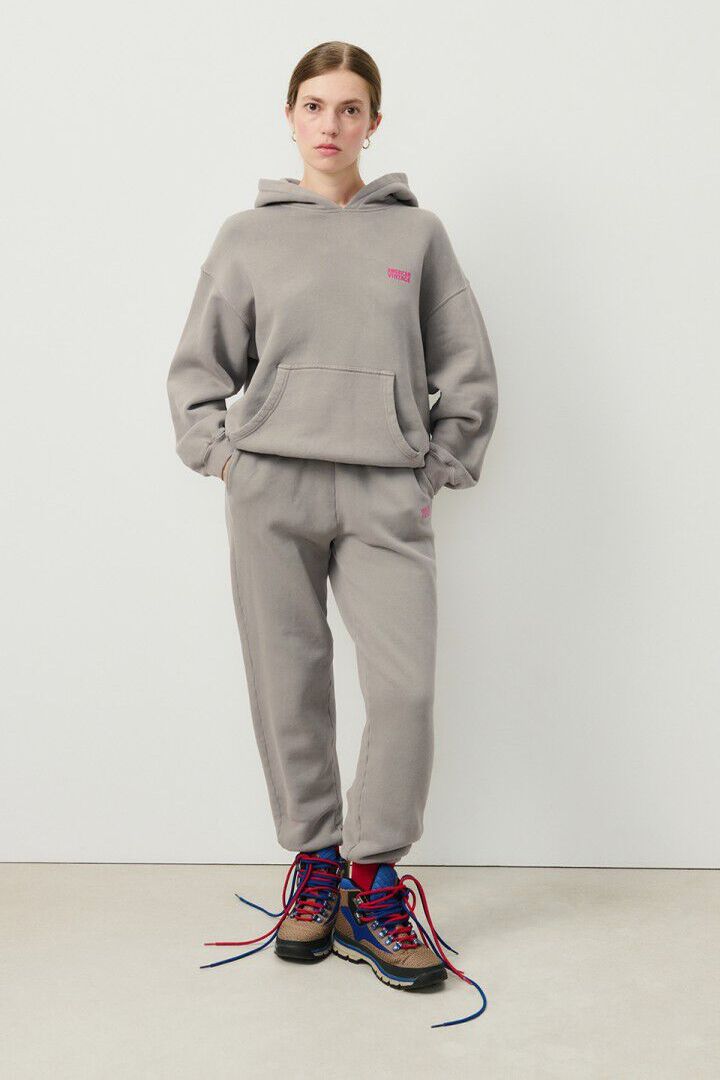 WOMEN'S HOODIE IZUBIRD VINTAGE BEAVER