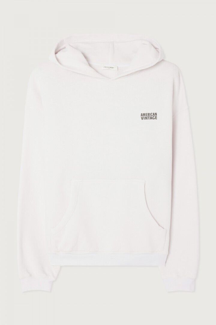WOMEN'S HOODIE IZUBIRD VINTAGE DOVE