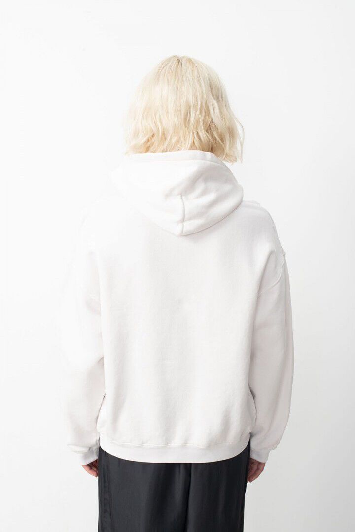 WOMEN'S HOODIE IZUBIRD VINTAGE DOVE