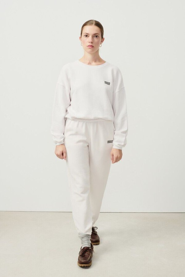 WOMEN'S JOGGERS IZUBIRD VINTAGE DOVE