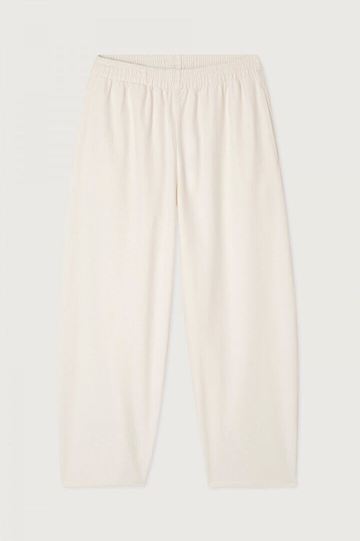 WOMEN'S TROUSERS KOYBAY OFF-WHITE