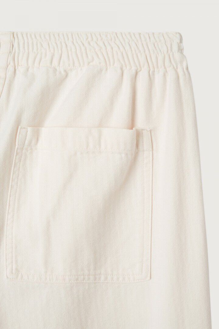 WOMEN'S TROUSERS KOYBAY OFF-WHITE