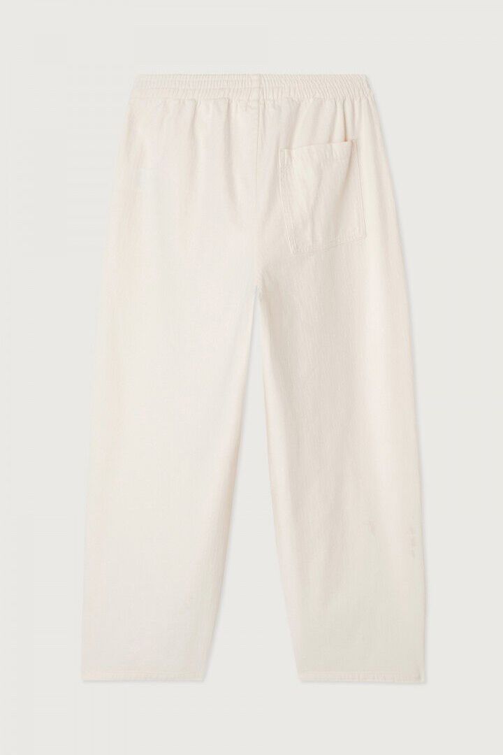WOMEN'S TROUSERS KOYBAY OFF-WHITE