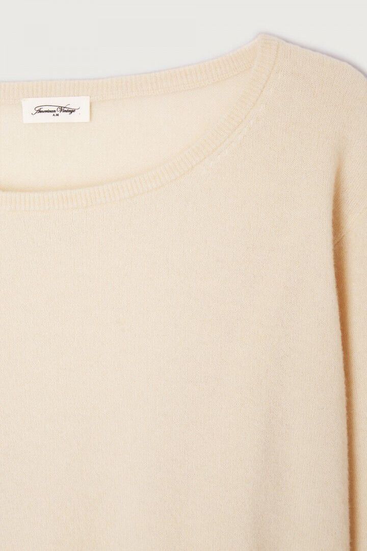 WOMEN'S JUMPER RAXOW NUDE