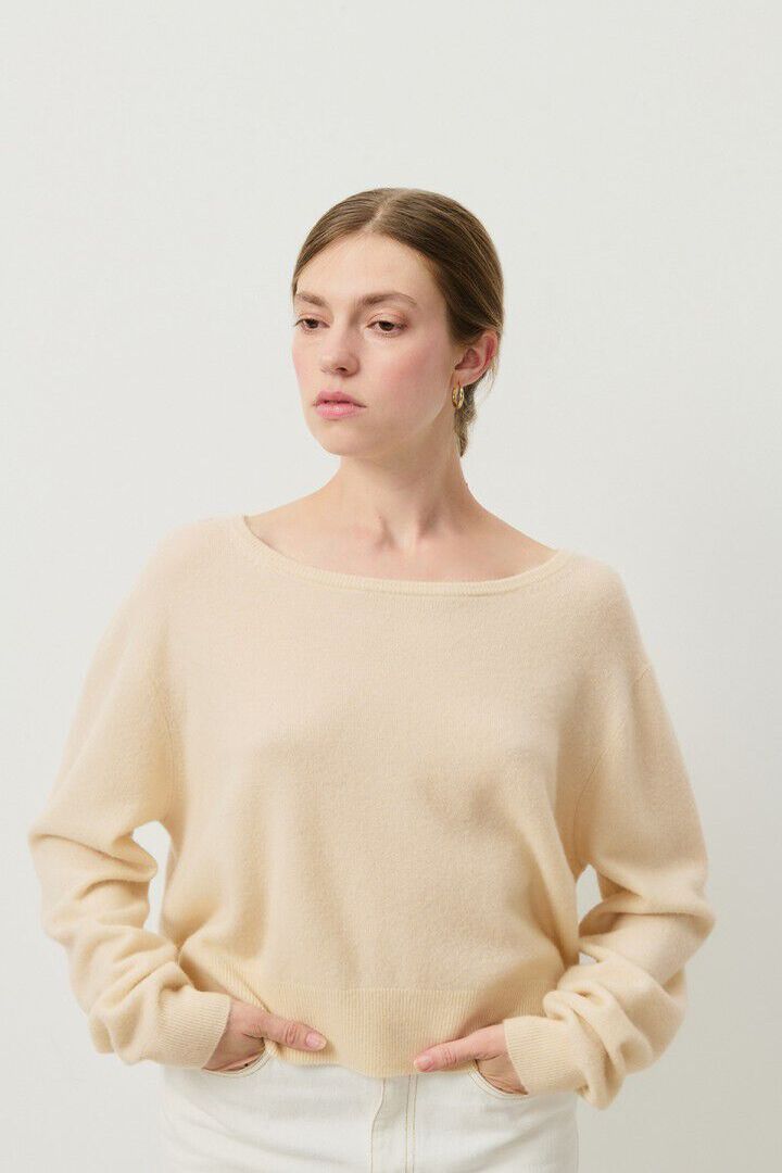 WOMEN'S JUMPER RAXOW NUDE
