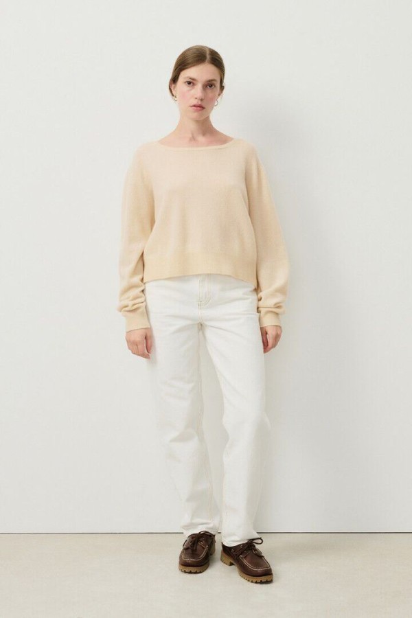WOMEN'S JUMPER RAXOW NUDE