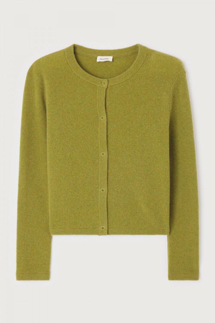 WOMEN'S CARDIGAN RAXOW CHAMELEON MELANGE