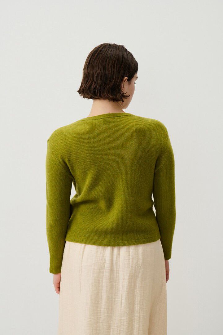 WOMEN'S CARDIGAN RAXOW CHAMELEON MELANGE