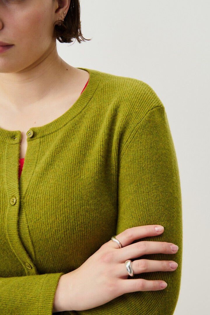 WOMEN'S CARDIGAN RAXOW CHAMELEON MELANGE