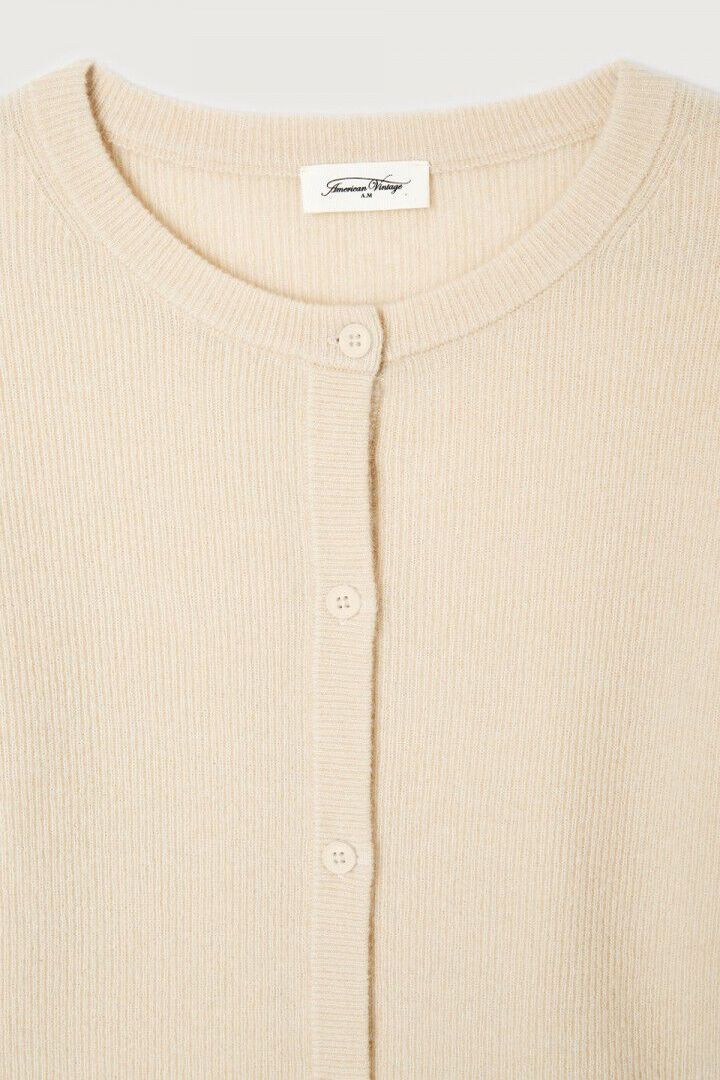 WOMEN'S CARDIGAN RAXOW NATURAL