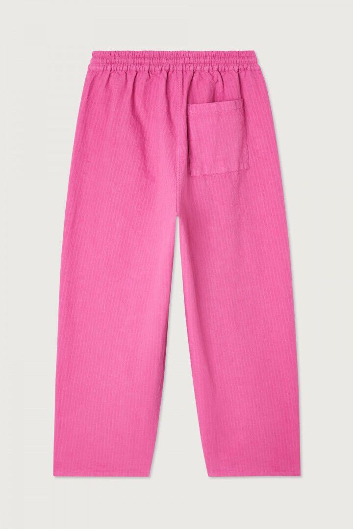 WOMEN'S TROUSERS RYGYBAY MILKSHAKE