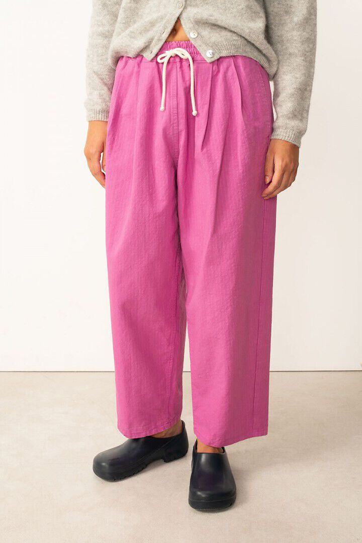 WOMEN'S TROUSERS RYGYBAY MILKSHAKE