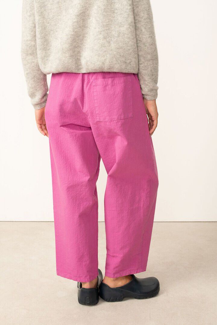 WOMEN'S TROUSERS RYGYBAY MILKSHAKE