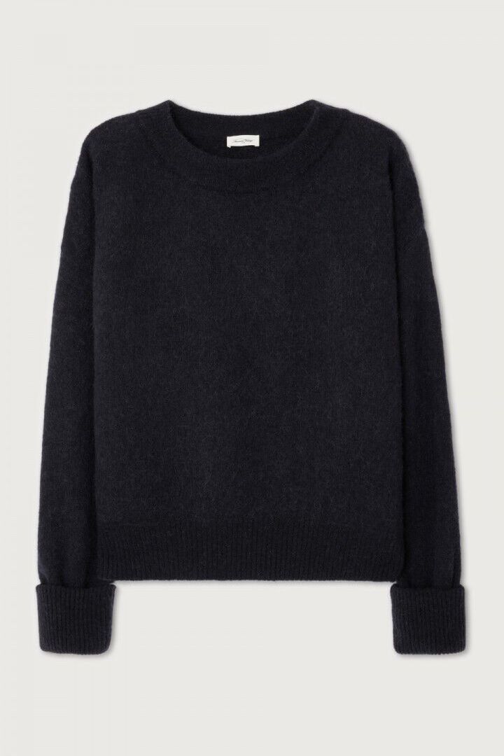WOMEN'S JUMPER VITOW BLACK