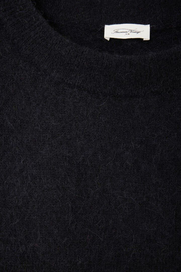 WOMEN'S JUMPER VITOW BLACK