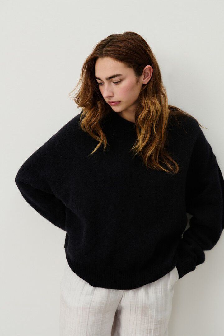 WOMEN'S JUMPER VITOW BLACK