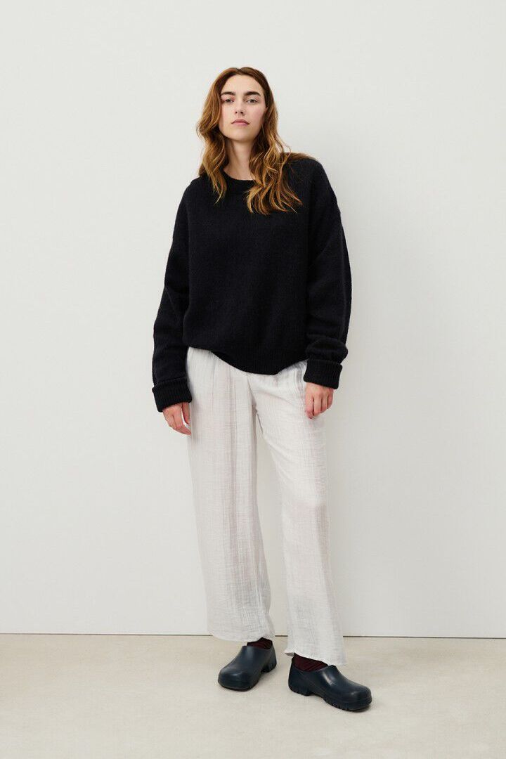 WOMEN'S JUMPER VITOW BLACK