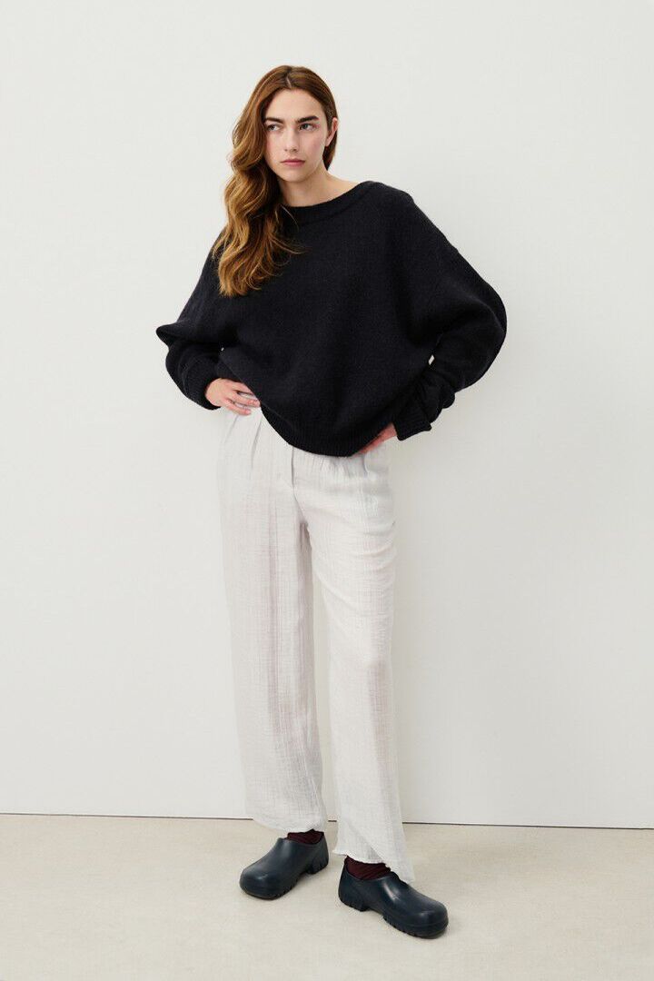 WOMEN'S JUMPER VITOW BLACK