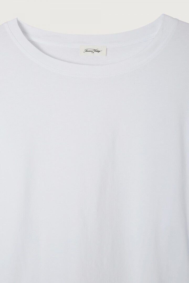 WOMEN'S T-SHIRT VUPAVILLE WHITE