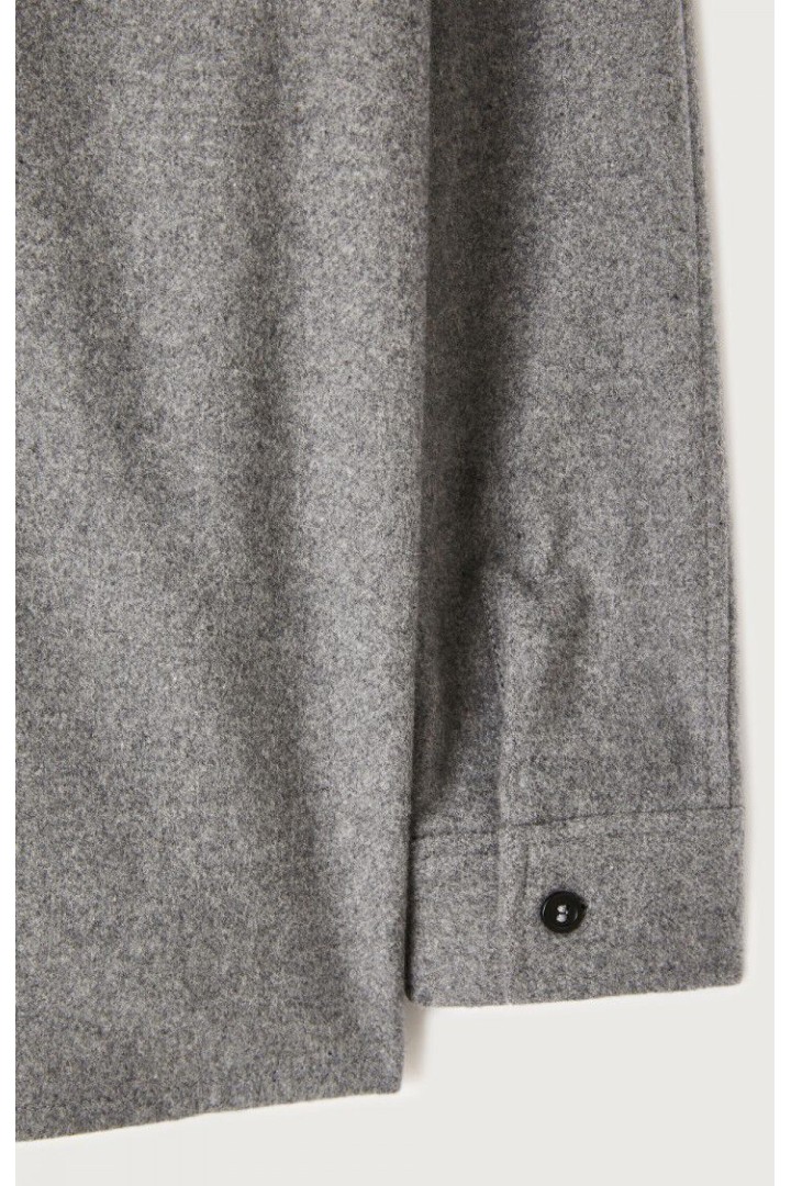 WOMEN'S SHIRT VYLOW HEATHER GREY