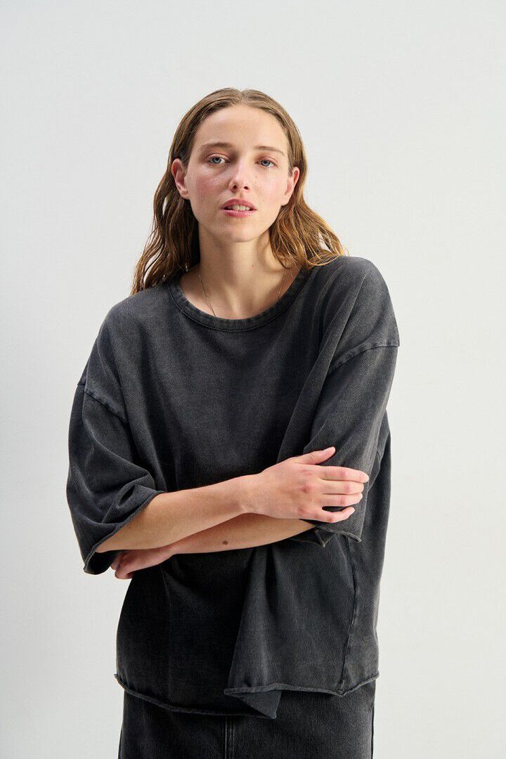 Women's t-shirt Afoma Vintage Darkness
