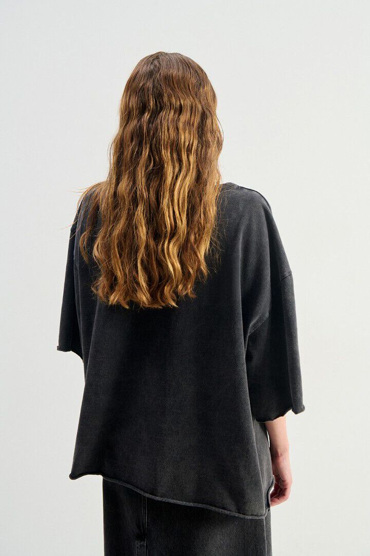 Women's t-shirt Afoma Vintage Darkness