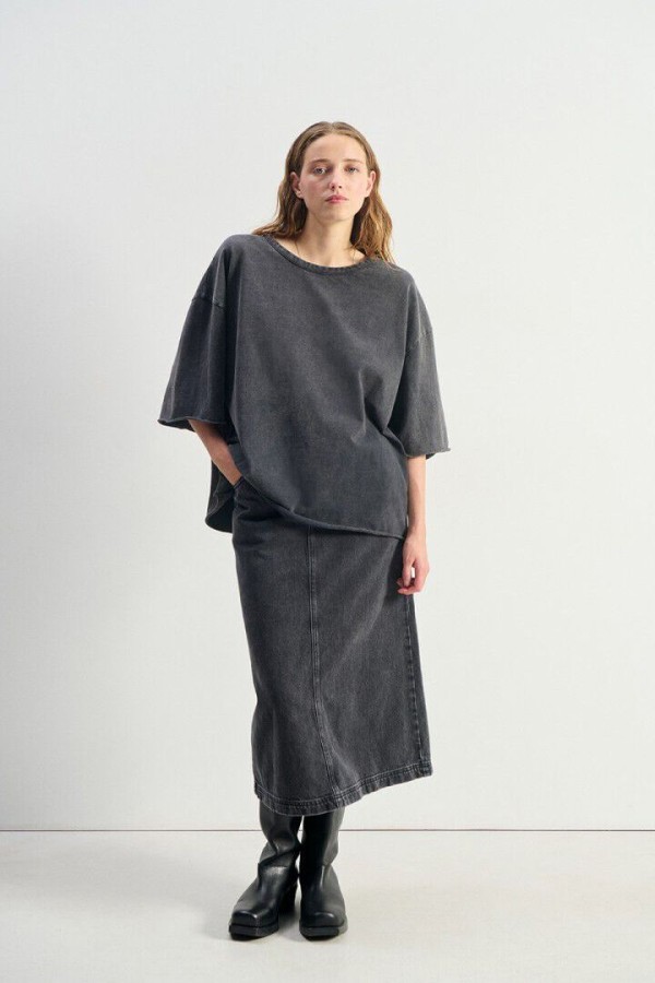 Women's t-shirt Afoma Vintage Darkness