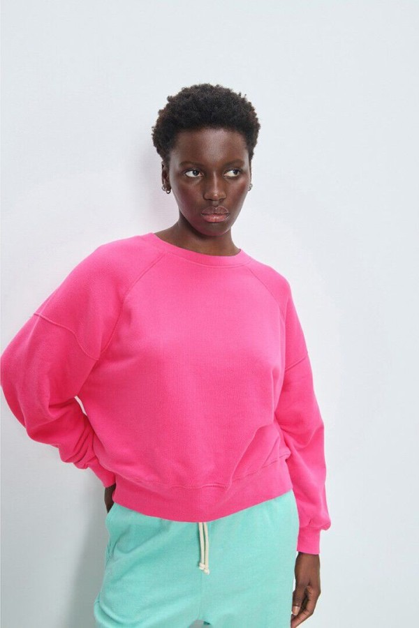 Women's sweatshirt Atubay Girly