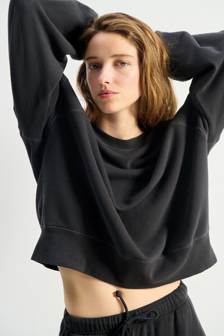 Women's sweatshirt Atubay Darkness