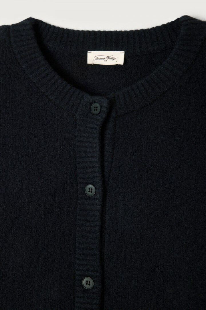 Women's cardigan Damsville Black