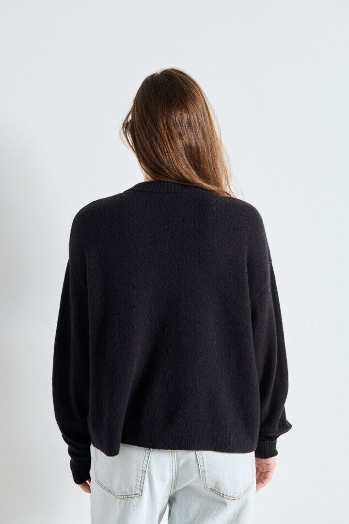Women's cardigan Damsville Black