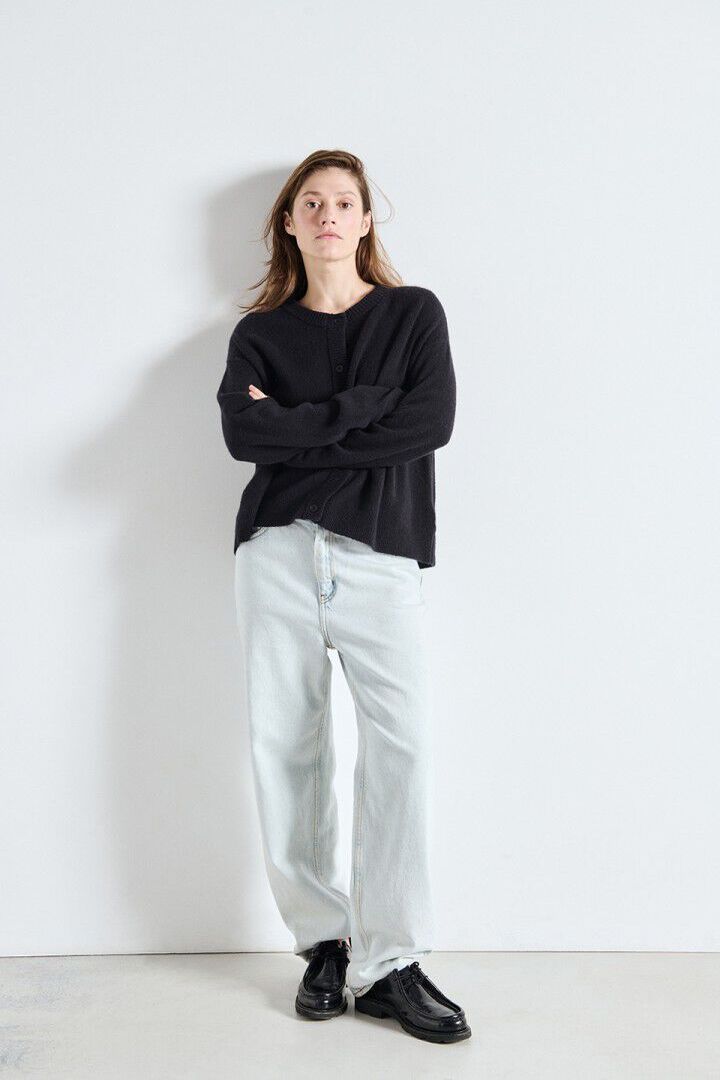 Women's cardigan Damsville Black