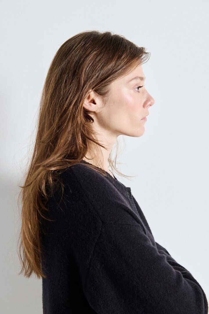 Women's cardigan Damsville Black