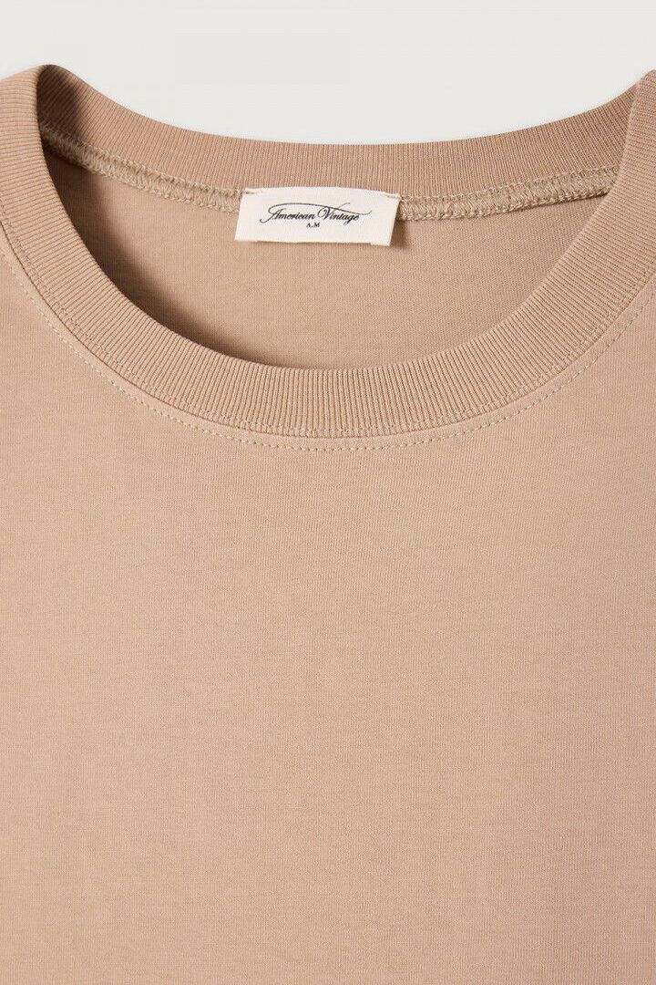 WOMEN'S T-SHIRT FIZVALLEY VINTAGE BULGUR
