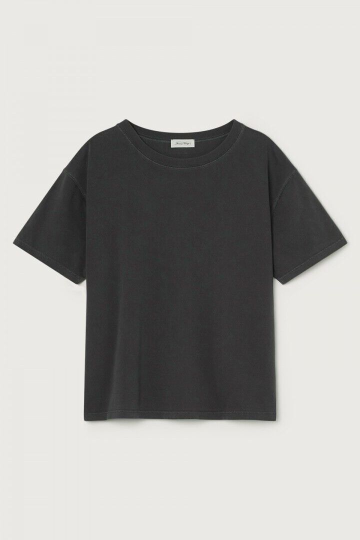WOMEN'S T-SHIRT FIZVALLEY VINTAGE CARBON