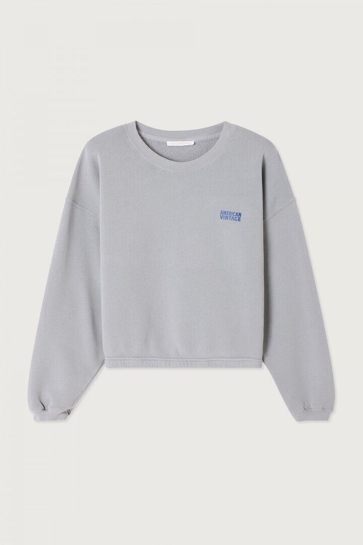 Izubird women's sweatshirt Vintage Fog