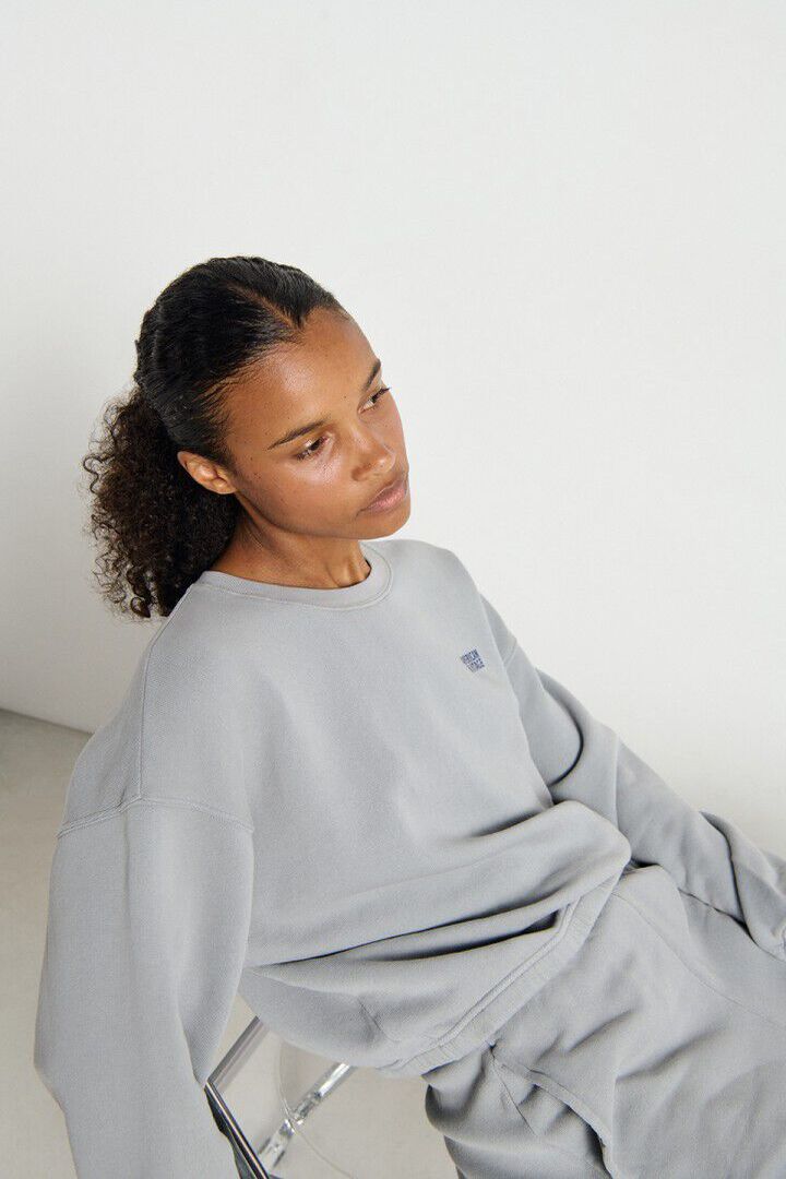 Izubird women's sweatshirt Vintage Fog
